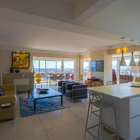 Villa Sur Le Toit - Vue Mer Exceptionnelle Кан Екстериор снимка