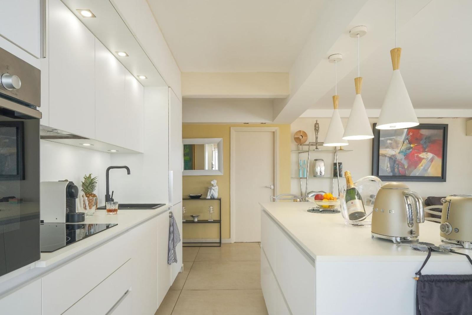 Villa Sur Le Toit - Vue Mer Exceptionnelle Кан Екстериор снимка